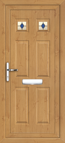 Irish Oak Frame